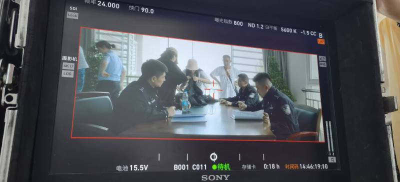 寿县广告片拍摄公司服务世界500强的标准化体系